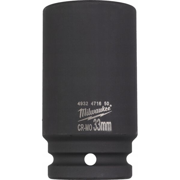 Milwaukee Impact head 3/4" L 33mm Milwaukee
