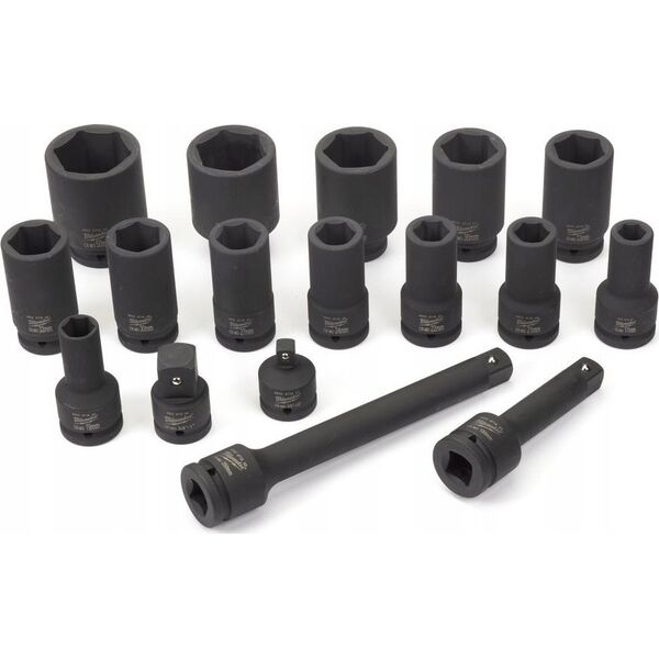 Milwaukee Impact head 3/4" L 33mm Milwaukee