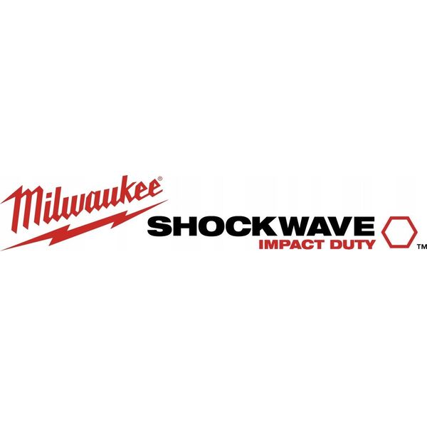 Milwaukee Impact head 3/4" L 33mm Milwaukee