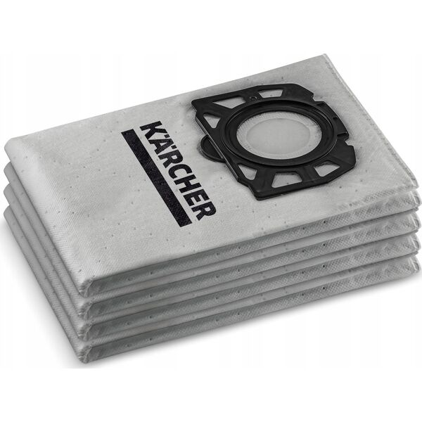 Karcher Filter bags Karcher WD 4-6, 2.863-355.0