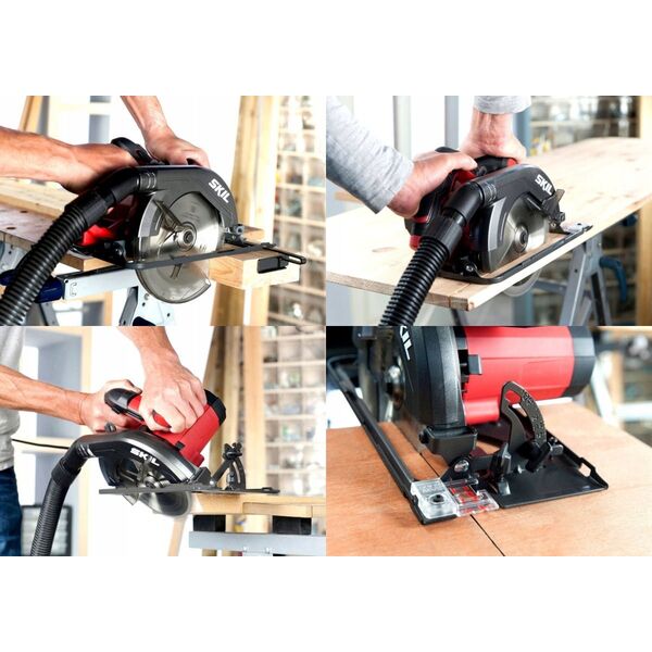 Pilarka tarczowa Sourcing SAW CIRCULAR 5830AA 1400W