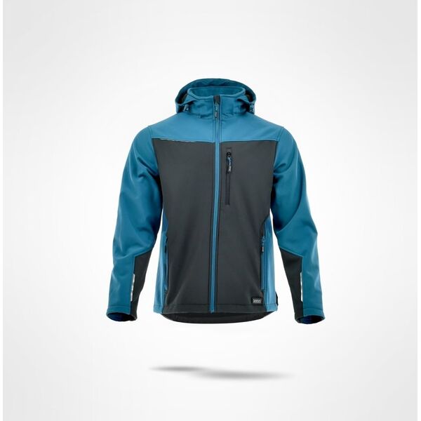 Kurtka męska SARA SOFTSHELL COMFORT M