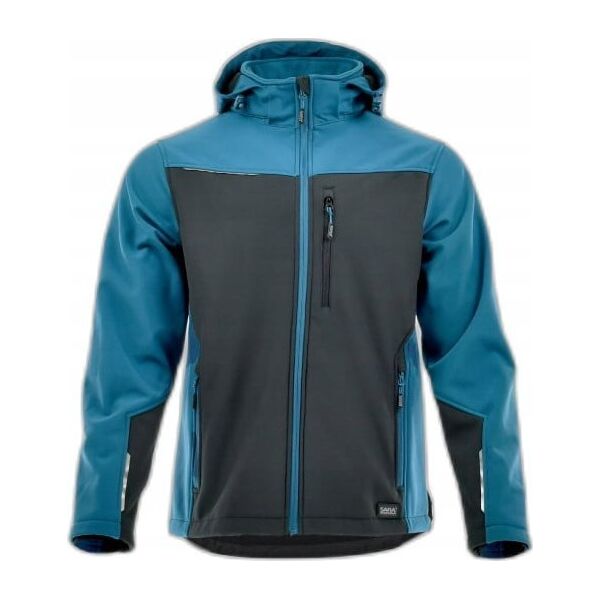Kurtka męska SARA SOFTSHELL COMFORT M