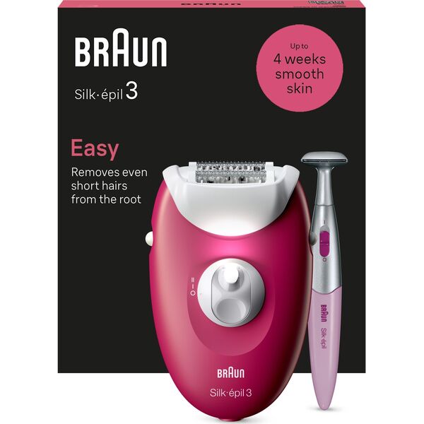 Depilator Oral-B SE3-202