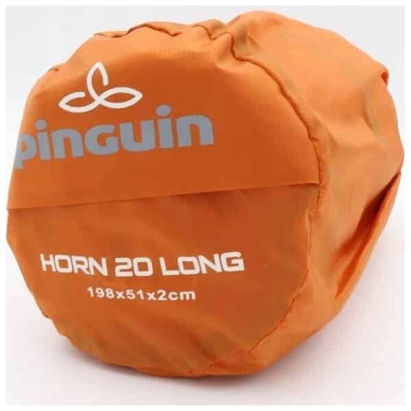 Pinguin Inflatable mat PENGUIN Horn 20 long