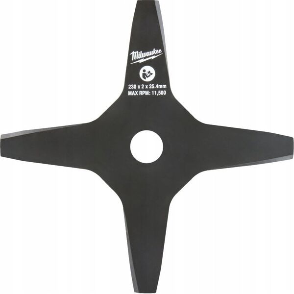 Milwaukee MILWAUKEE 4-TOOTH QUIK-LOK DISC