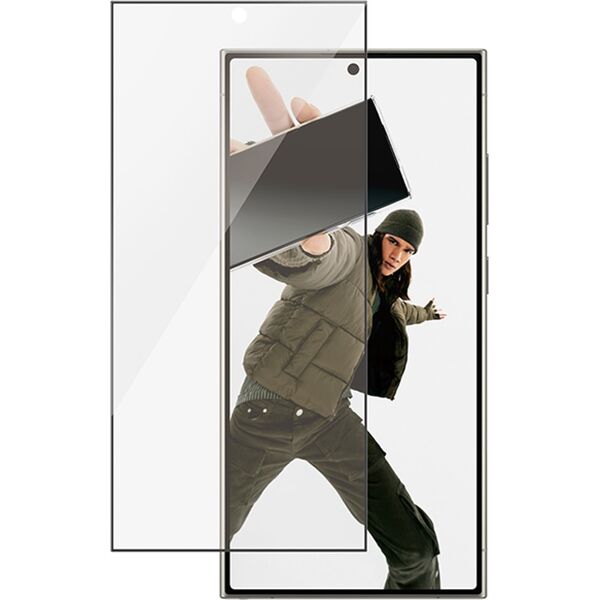 PanzerGlass PanzerGlass Ultra-Wide Fit Sam S24 Ultra S928 Screen Protection 7352 z aplikatorem