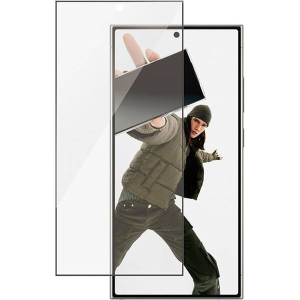 PanzerGlass PanzerGlass Ultra-Wide Fit Sam S24 Ultra S928 Screen Protection 7352 z aplikatorem
