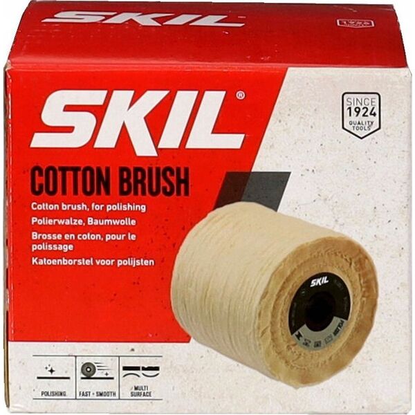 Szlifierka Skil COTTON BRUSH SKIL