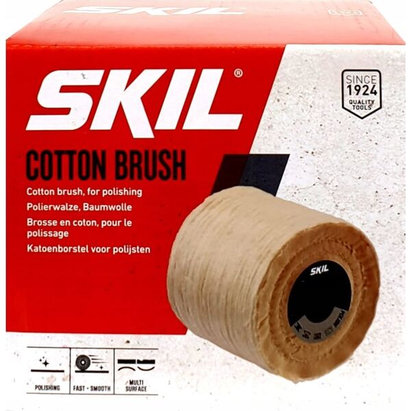 Szlifierka Skil COTTON BRUSH SKIL