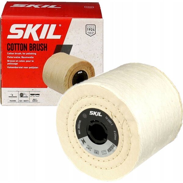 Szlifierka Skil COTTON BRUSH SKIL