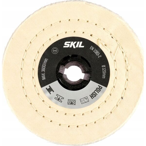 Szlifierka Skil COTTON BRUSH SKIL