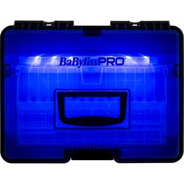 BaByliss Box for disinfecting tools BarberSONIC BDISBOXE