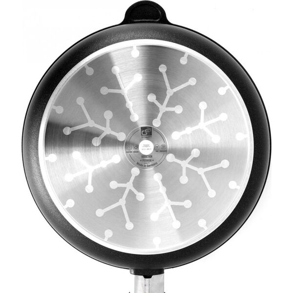 Patelnia G21 Frying pan G21 6342516 24cm with lid