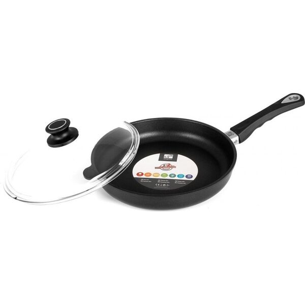 Patelnia G21 Frying pan G21 6342517 28cm with lid