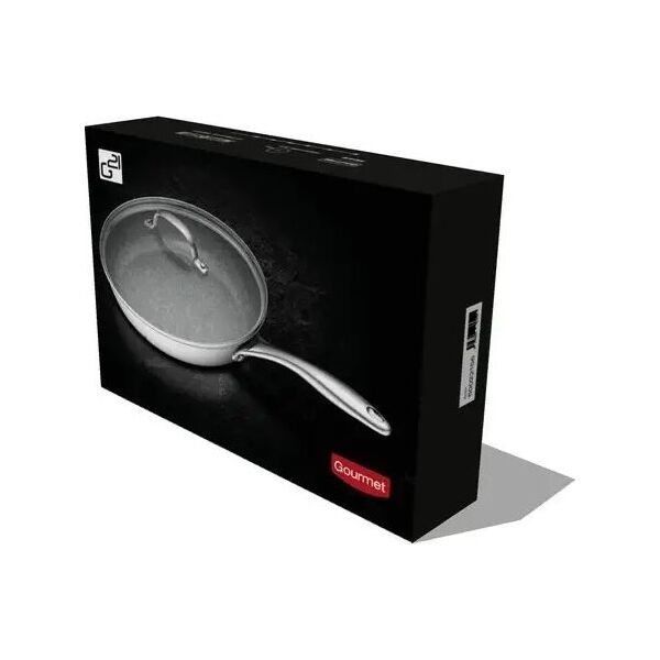 Patelnia G21 Frying pan with lid G21 Gourmet Miracle 28 cm, 60022156