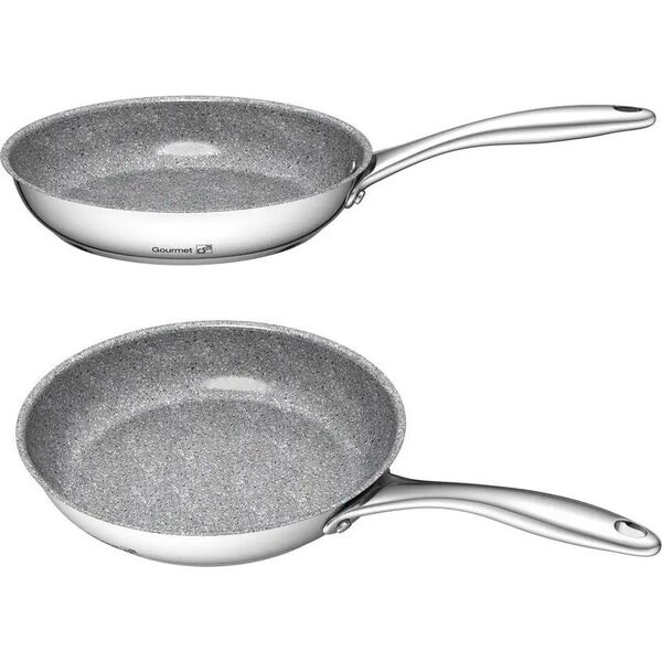 Patelnia G21 Frying pan with lid G21 Gourmet Miracle 28 cm, 60022156