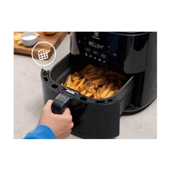 Frytkownica beztłuszczowa Electrolux EAF7B