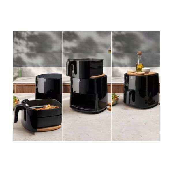 Frytkownica beztłuszczowa Electrolux AIR FRYER EAF5B ELECTROLUX