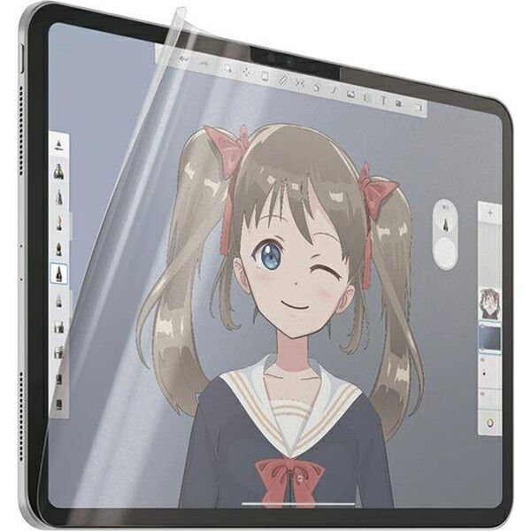 PanzerGlass PanzerGlass GraphicPaper iPad Pro 2024 11" Anti Glare, Case Friendly, Ultra-wide Fit 2832