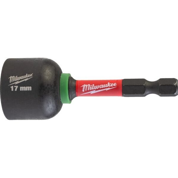 Milwaukee MILWAUKEE BIT WITH SOCKET 17mm (65mm)