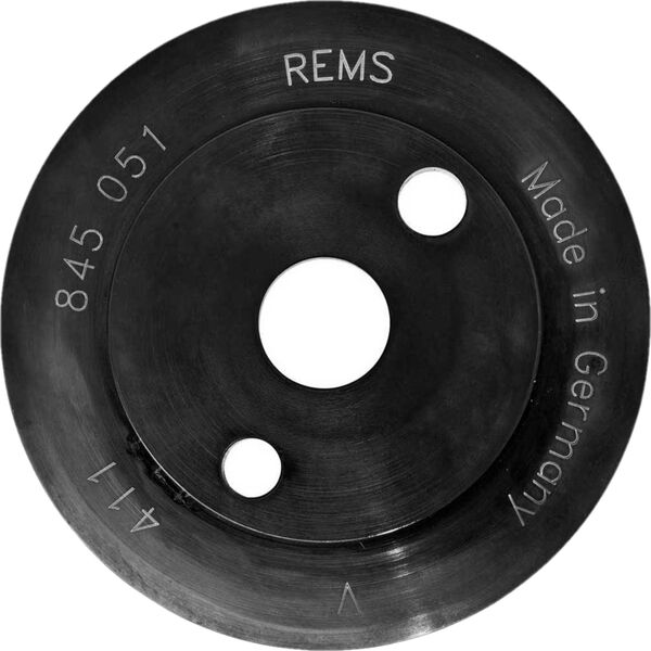 Sourcing Cutting wheel for plastic REMS Cento V O10-110mm