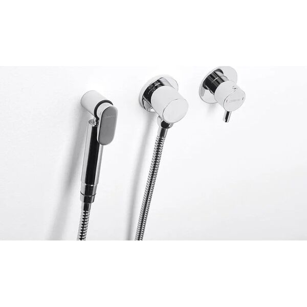 Sapho Concealed bidet shower set Sapho Justime 1209-02+1209-03+JS121