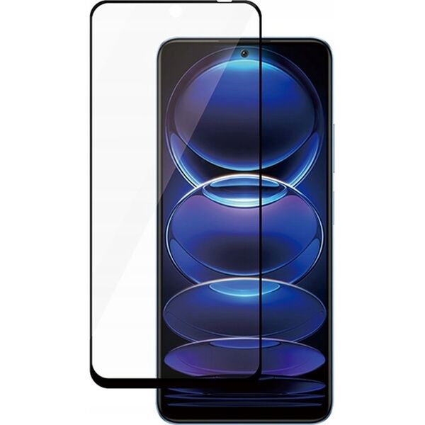 PanzerGlass SAFE by PanzerGlass Xiaomi Redmi Note 12 5G / 12 4G / Poco X5 Screen Protection Ultra-Wide Fit black/black SAFE95344