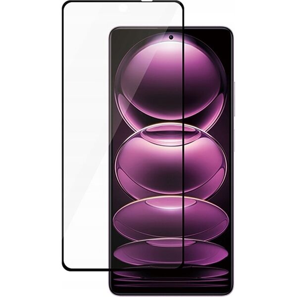 PanzerGlass SAFE by PanzerGlass Xiaomi Mi 12 Pro 5G / Poco X5 Pro / 12 Pro Plus 5G Screen Protection Ultra-Wide Fit black/black SAFE95345
