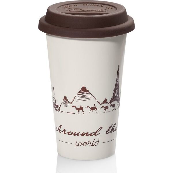 DeLonghi Thermal mug DeLonghi The Globetrotter DLSC057