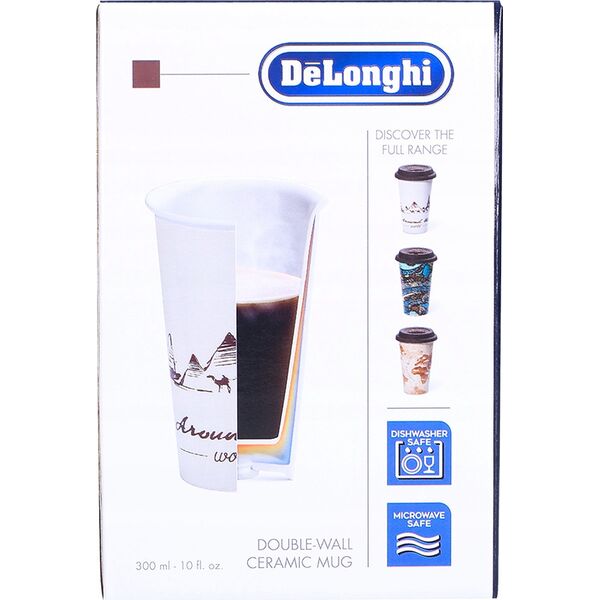 DeLonghi Thermal mug DeLonghi The Globetrotter DLSC057