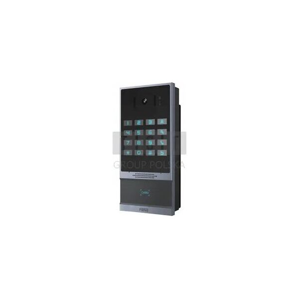 Telefon Fanvil Dzwonek do drzwi Fanvil i64 Czarny Aluminium