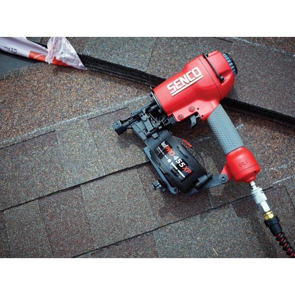 Sourcing Pneumatic nail roll cutter Senco RoofPro445XP