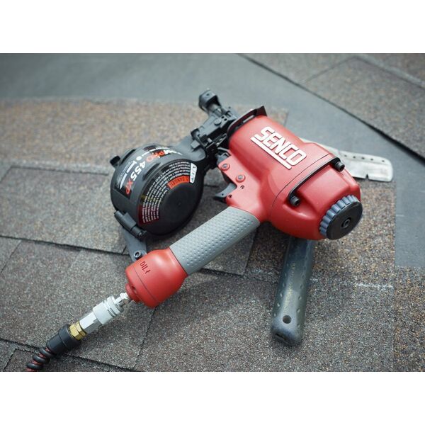Sourcing Pneumatic nail roll cutter Senco RoofPro445XP
