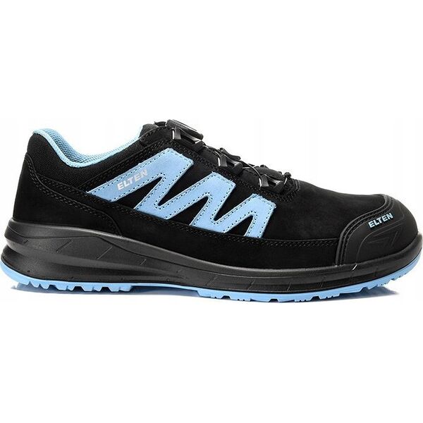 Sourcing Boots ELTEN Marten XXSports Pro Boa Low ESD S3, black/blue 47