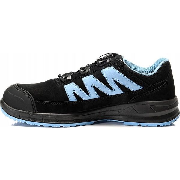 Sourcing Boots ELTEN Marten XXSports Pro Boa Low ESD S3, black/blue 47