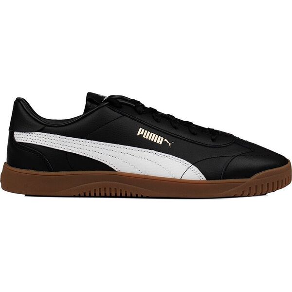 Puma Buty męskie Puma Club 5v5 czarno-białe 389406 05 44,5