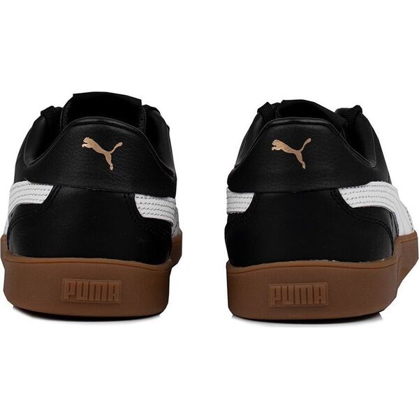 Puma Buty męskie Puma Club 5v5 czarno-białe 389406 05 44,5
