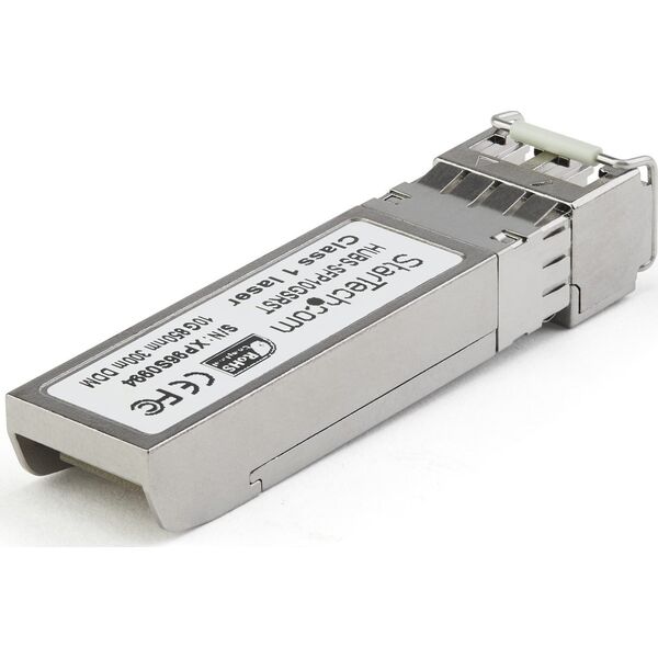 Moduł SFP StarTech Moduł optyczny SFP MonoModo Startech SFP10GLREMST