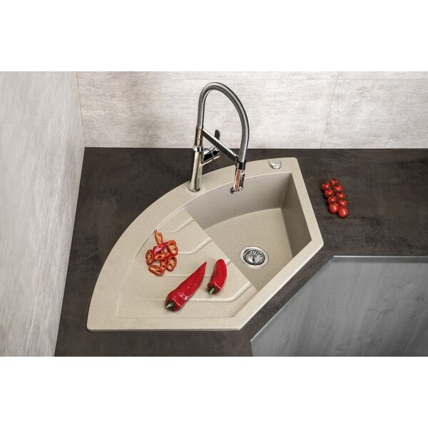Sapho Kitchen faucet Sapho Jessy 1105-62