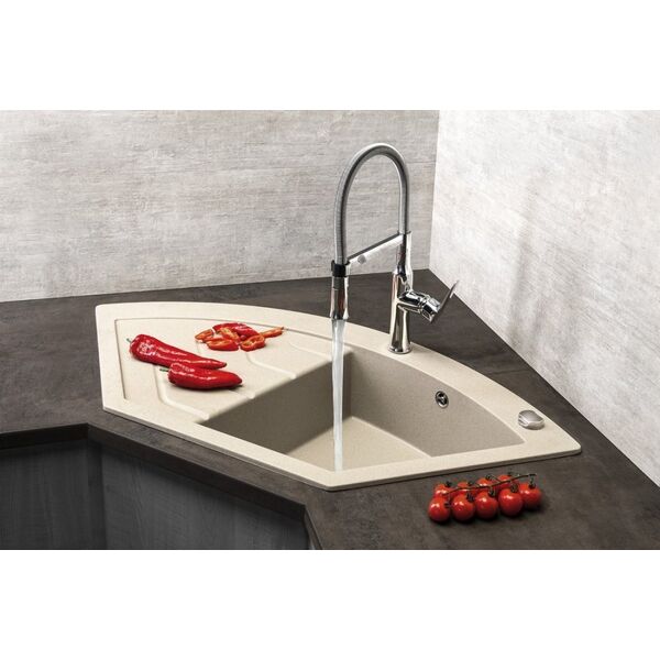 Sapho Kitchen faucet Sapho Jessy 1105-62