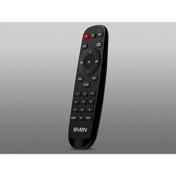 Głośnik Sven Speaker SVEN PS-730 black (100W TWS Bluetooth FM USB microSD LED-display 4400mA*h) SV-021689