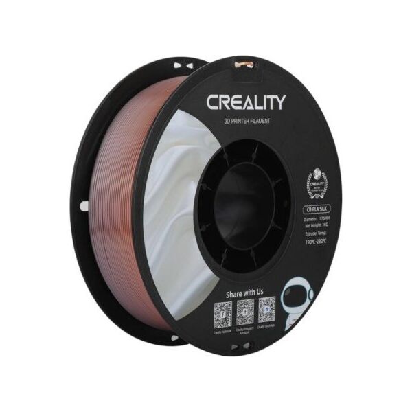 Creality Filament CR-Silk PLA Creality (Tęczowy)