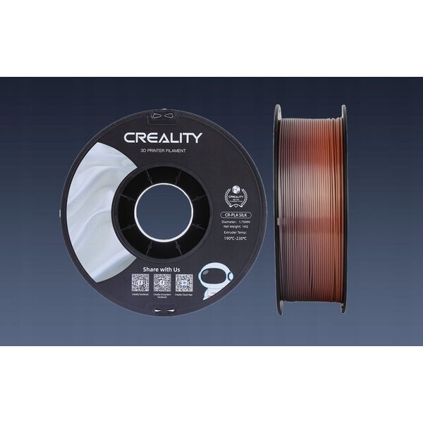 Creality Filament CR-Silk PLA Creality (Tęczowy)