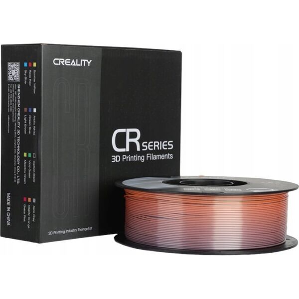 Creality Filament CR-Silk PLA Creality (Tęczowy)