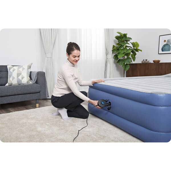 Bestway Pompka elektryczna Powertouch 220/12 V Bestway 62255