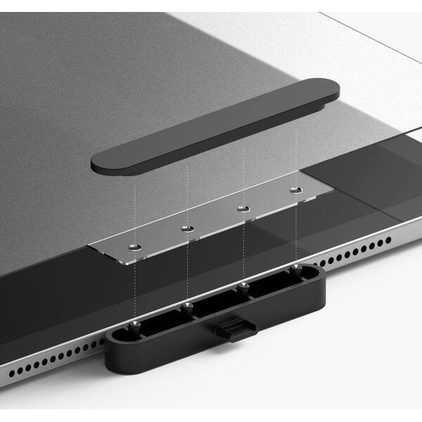 Ringke FOLIA OCHRONNA RINGKE PAPER TOUCH 2-PACK IPAD AIR 13 2024 CLEAR