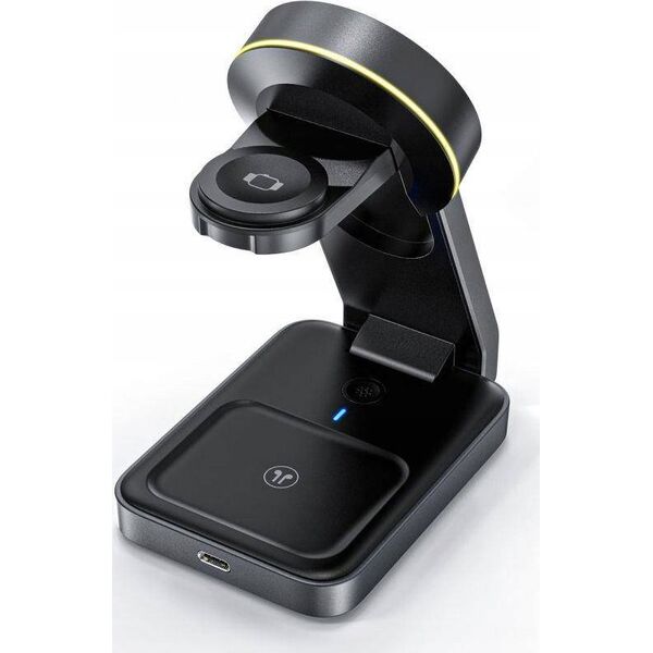 Ładowarka Sourcing Swissten 3in1 MagStick 22.5W Wireless charging Dock