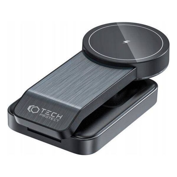 Ładowarka Sourcing Swissten 3in1 MagStick 22.5W Wireless charging Dock