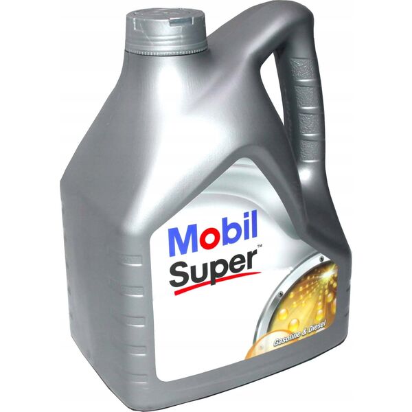 Sourcing ENGINE OIL MOBIL SUPER 3000 FV 0W-20 1L